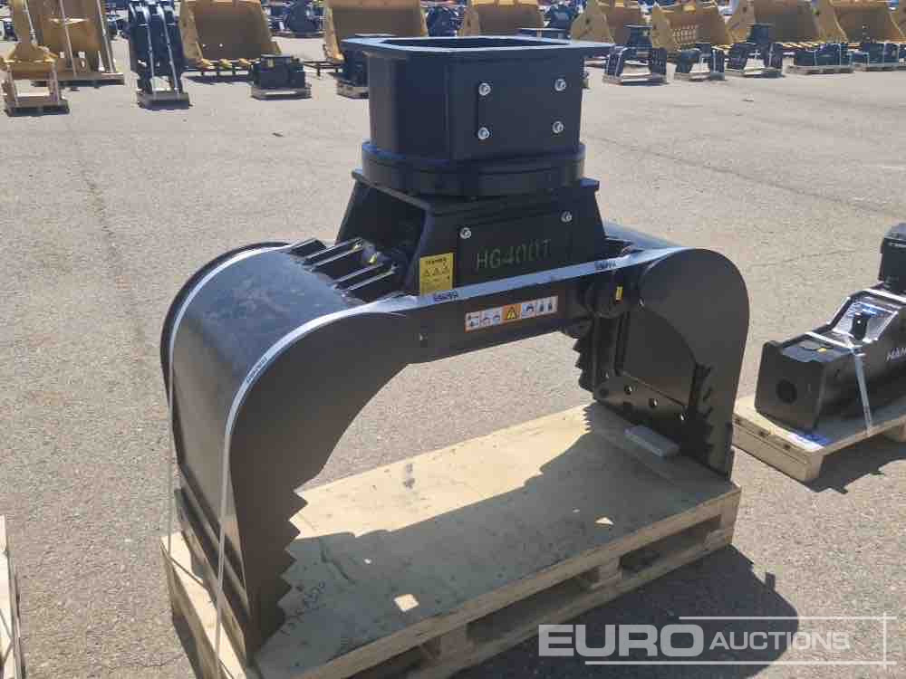 Unused 2025 Häner HG400T - Навісне обладнання в категорії Екскаватори: фото 4 Unused 2025 Häner HG400T - Навісне обладнання в категорії Екскаватори: фото 4