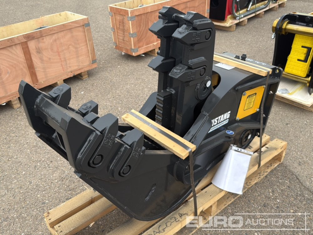 Unused 2025 Mustang FH05 - Навісне обладнання в категорії Екскаватори: фото 3 Unused 2025 Mustang FH05 - Навісне обладнання в категорії Екскаватори: фото 3