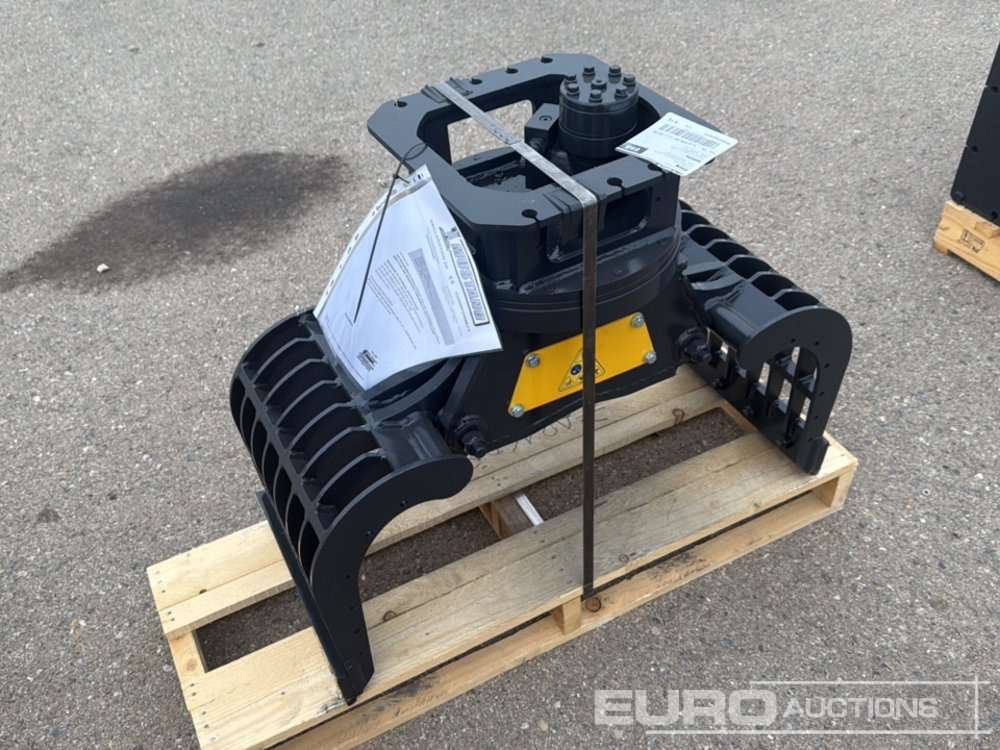 Unused 2025 Mustang GRP150D - Навісне обладнання в категорії Екскаватори: фото 4 Unused 2025 Mustang GRP150D - Навісне обладнання в категорії Екскаватори: фото 4