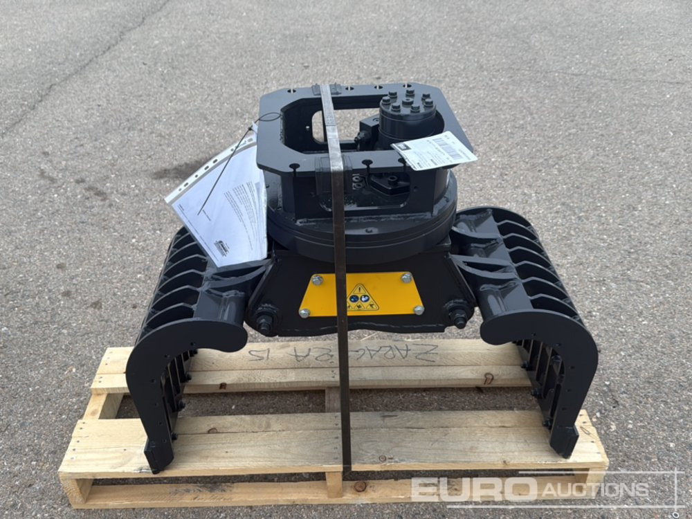 Unused 2025 Mustang GRP150D - Навісне обладнання в категорії Екскаватори: фото 5 Unused 2025 Mustang GRP150D - Навісне обладнання в категорії Екскаватори: фото 5