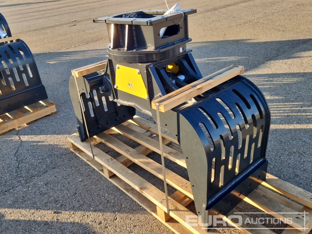 Unused 2025 Mustang GRP450 - Навісне обладнання в категорії Екскаватори: фото 3 Unused 2025 Mustang GRP450 - Навісне обладнання в категорії Екскаватори: фото 3