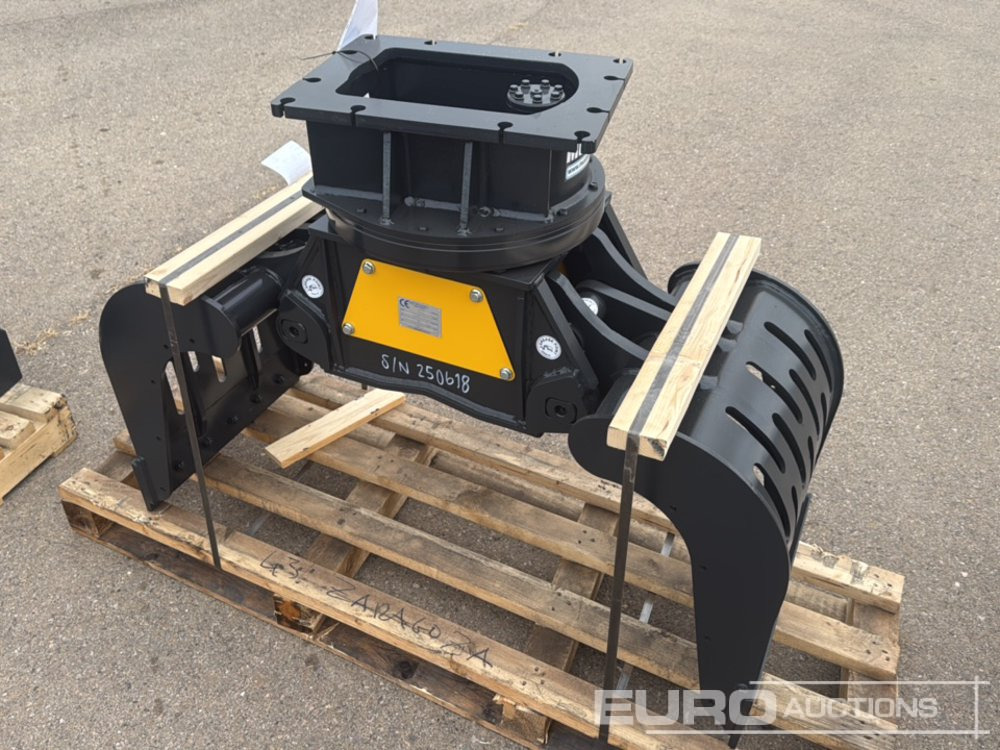 Unused 2025 Mustang GRP450 - Навісне обладнання в категорії Екскаватори: фото 1 Unused 2025 Mustang GRP450 - Навісне обладнання в категорії Екскаватори: фото 1