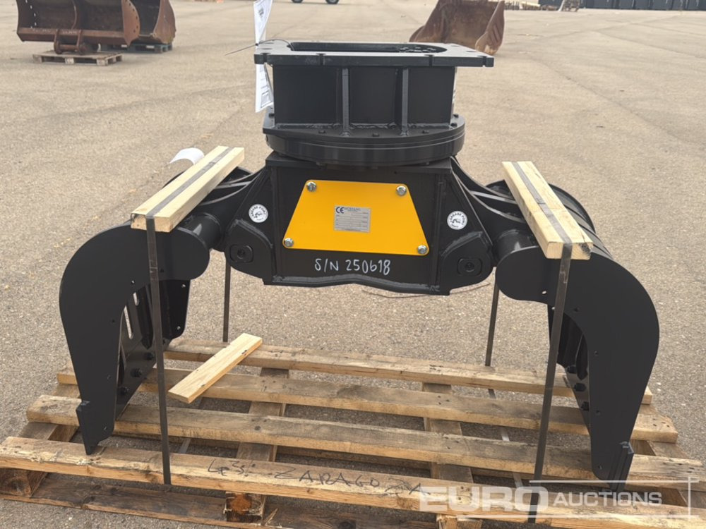 Unused 2025 Mustang GRP450 - Навісне обладнання в категорії Екскаватори: фото 5 Unused 2025 Mustang GRP450 - Навісне обладнання в категорії Екскаватори: фото 5