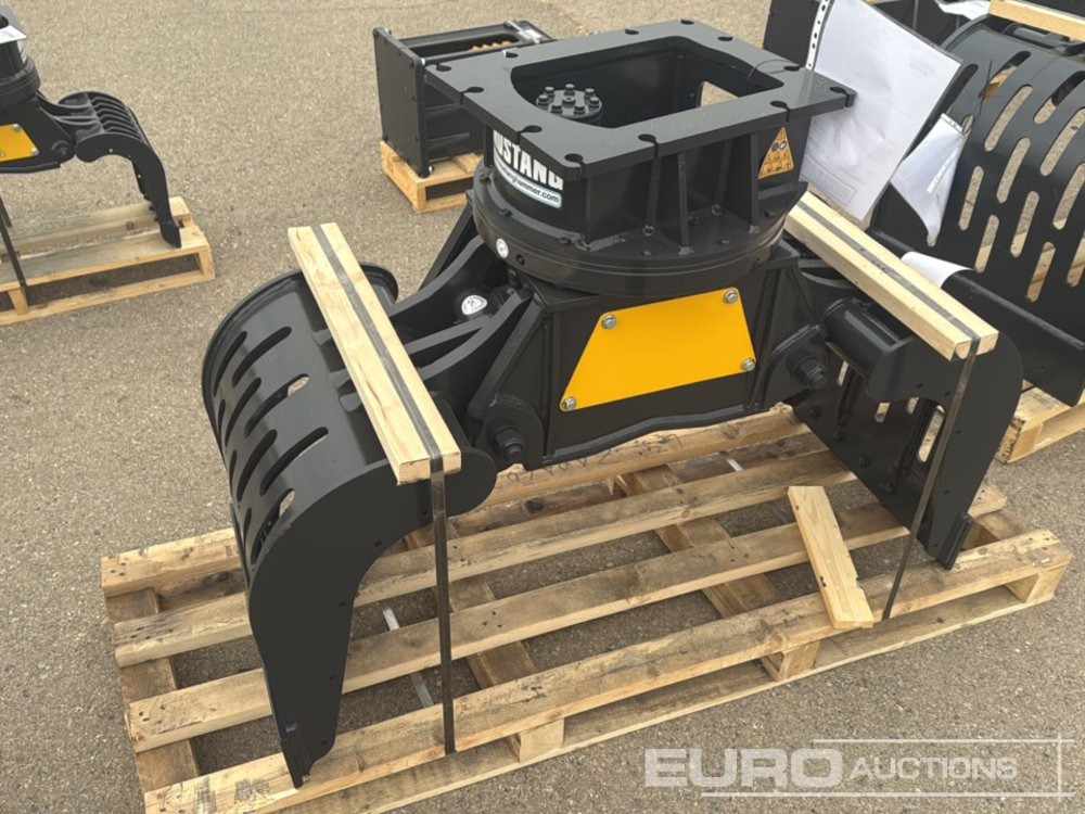 Unused 2025 Mustang GRP450 - Навісне обладнання в категорії Екскаватори: фото 4 Unused 2025 Mustang GRP450 - Навісне обладнання в категорії Екскаватори: фото 4