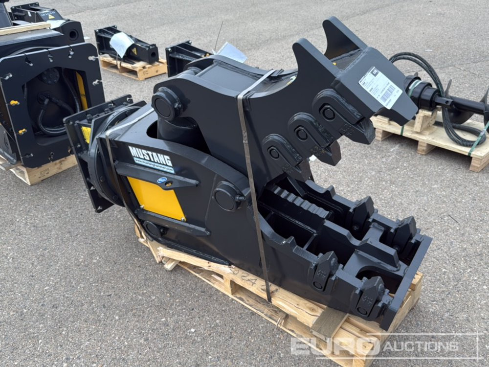 Unused 2025 Mustang RH12 - Навісне обладнання в категорії Екскаватори: фото 4 Unused 2025 Mustang RH12 - Навісне обладнання в категорії Екскаватори: фото 4