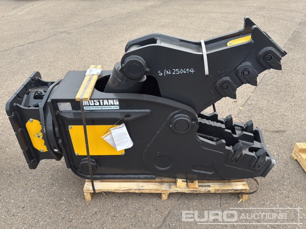 Unused 2025 Mustang RH16 - Навісне обладнання в категорії Екскаватори: фото 5 Unused 2025 Mustang RH16 - Навісне обладнання в категорії Екскаватори: фото 5