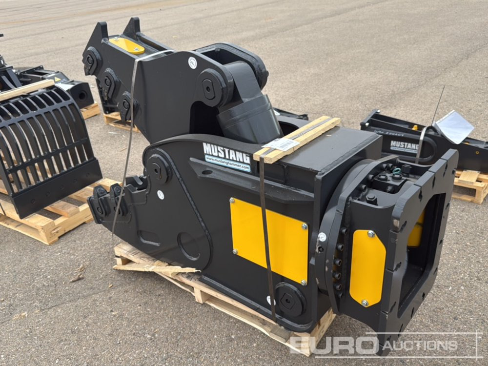Unused 2025 Mustang RH16 - Навісне обладнання в категорії Екскаватори: фото 4 Unused 2025 Mustang RH16 - Навісне обладнання в категорії Екскаватори: фото 4