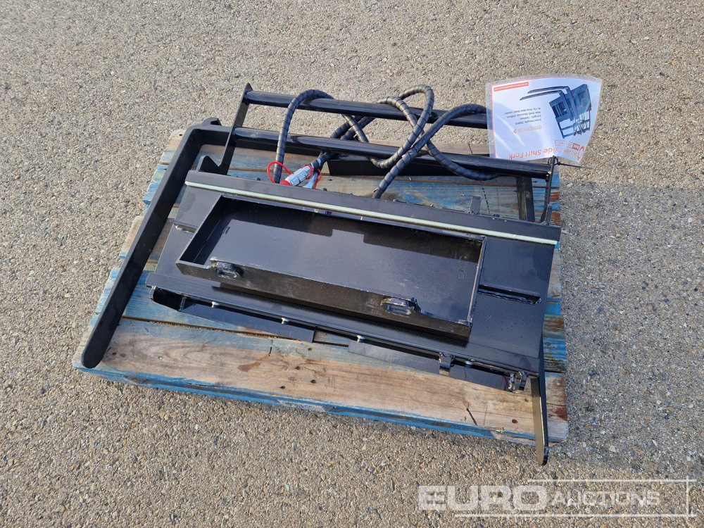 Unused Captok CK-CYHC - Навісне обладнання в категорії Міні-навантажувачі: фото 5 Unused Captok CK-CYHC - Навісне обладнання в категорії Міні-навантажувачі: фото 5