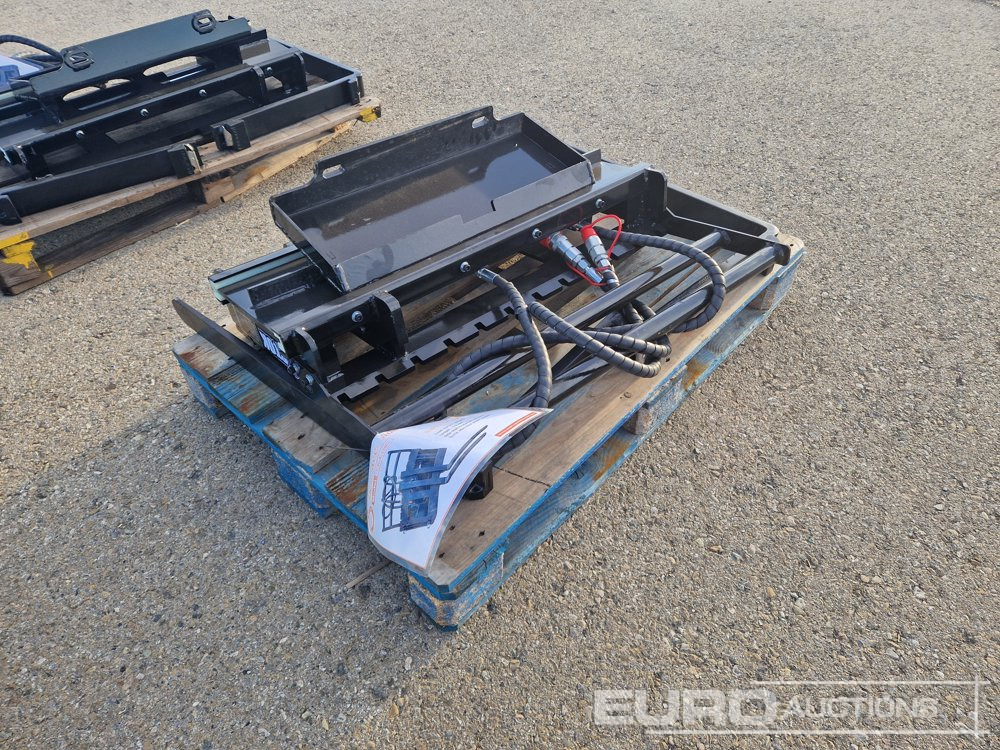 Unused Captok CK-CYHC - Навісне обладнання в категорії Міні-навантажувачі: фото 4 Unused Captok CK-CYHC - Навісне обладнання в категорії Міні-навантажувачі: фото 4