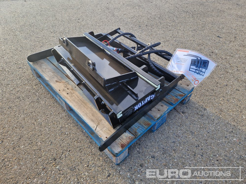 Unused Captok CK-CYHC - Навісне обладнання в категорії Міні-навантажувачі: фото 1 Unused Captok CK-CYHC - Навісне обладнання в категорії Міні-навантажувачі: фото 1