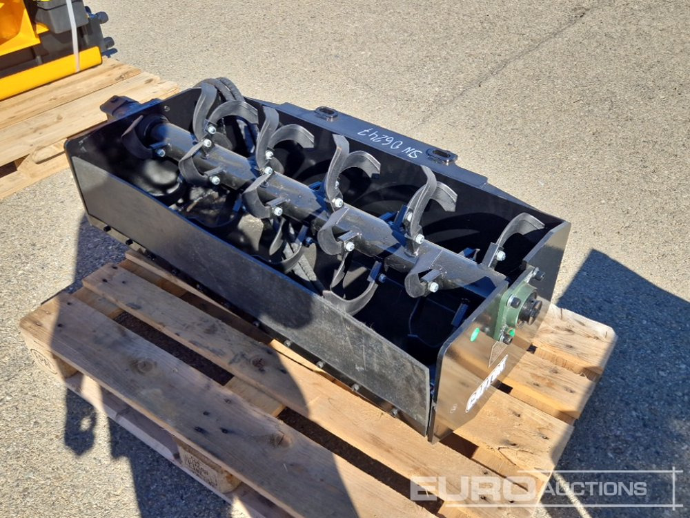 Unused Captok CK-XGJ - Навісне обладнання в категорії Міні-навантажувачі: фото 4 Unused Captok CK-XGJ - Навісне обладнання в категорії Міні-навантажувачі: фото 4