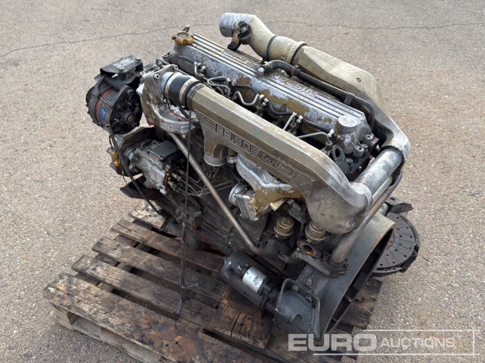 Nissan Turbo Engine - Будівельне обладнання: фото 2 Nissan Turbo Engine - Будівельне обладнання: фото 2