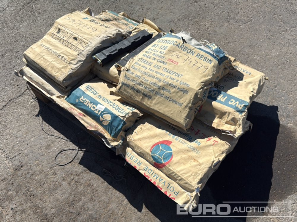 Pallet of 400mm Block Pads (80 of) / Pallet Zapatas Goma para Cadena de 400mm - Гусениці в категорії Будівельна техніка: фото 3 Pallet of 400mm Block Pads (80 of) / Pallet Zapatas Goma para Cadena de 400mm - Гусениці в категорії Будівельна техніка: фото 3