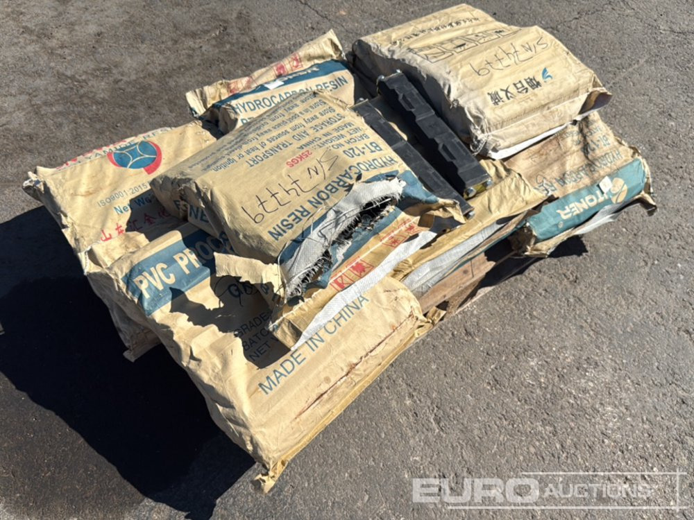 Pallet of 400mm Block Pads (80 of) / Pallet Zapatas Goma para Cadena de 400mm - Гусениці в категорії Будівельна техніка: фото 4 Pallet of 400mm Block Pads (80 of) / Pallet Zapatas Goma para Cadena de 400mm - Гусениці в категорії Будівельна техніка: фото 4
