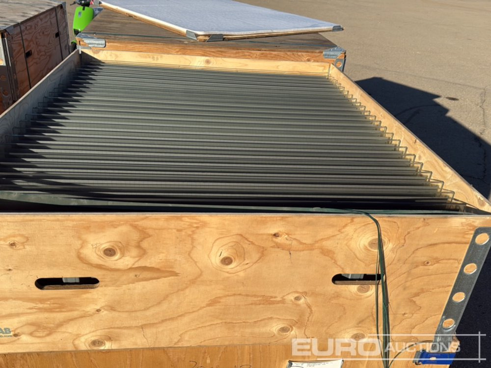 Pallet of Solar Panel (24 of) - Будівельне обладнання: фото 2 Pallet of Solar Panel (24 of) - Будівельне обладнання: фото 2