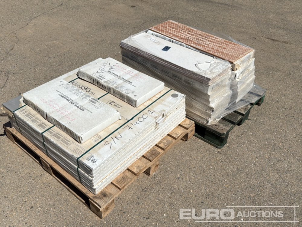 Pallet of Tiles (2 of) - Інструмент/ Обладнання: фото 3 Pallet of Tiles (2 of) - Інструмент/ Обладнання: фото 3