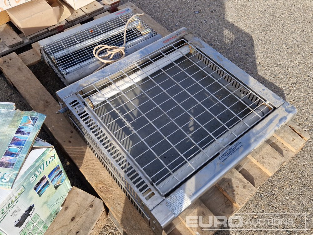 Pestwest Insect Control Units - Будівельне обладнання: фото 2 Pestwest Insect Control Units - Будівельне обладнання: фото 2