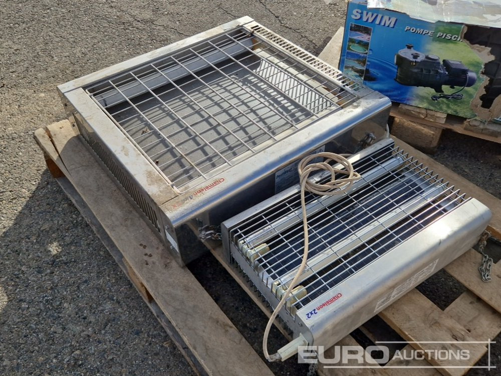 Pestwest Insect Control Units - Будівельне обладнання: фото 4 Pestwest Insect Control Units - Будівельне обладнання: фото 4