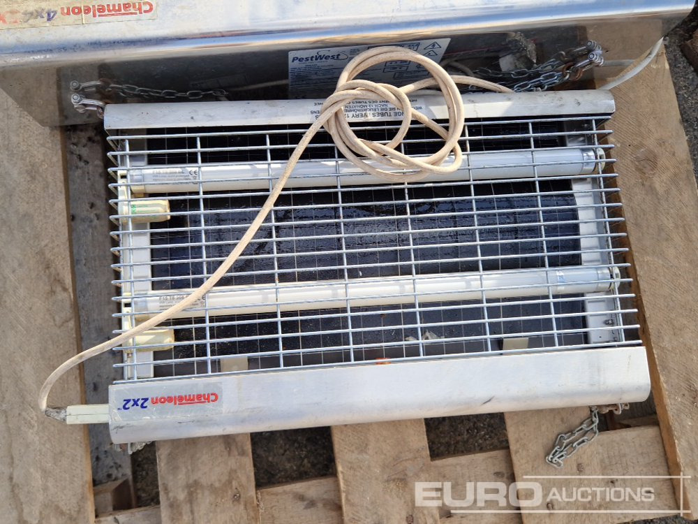 Pestwest Insect Control Units - Будівельне обладнання: фото 5 Pestwest Insect Control Units - Будівельне обладнання: фото 5