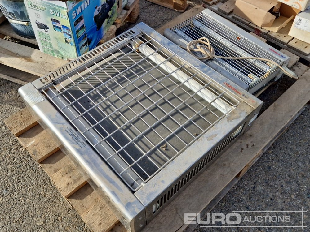 Pestwest Insect Control Units - Будівельне обладнання: фото 1 Pestwest Insect Control Units - Будівельне обладнання: фото 1