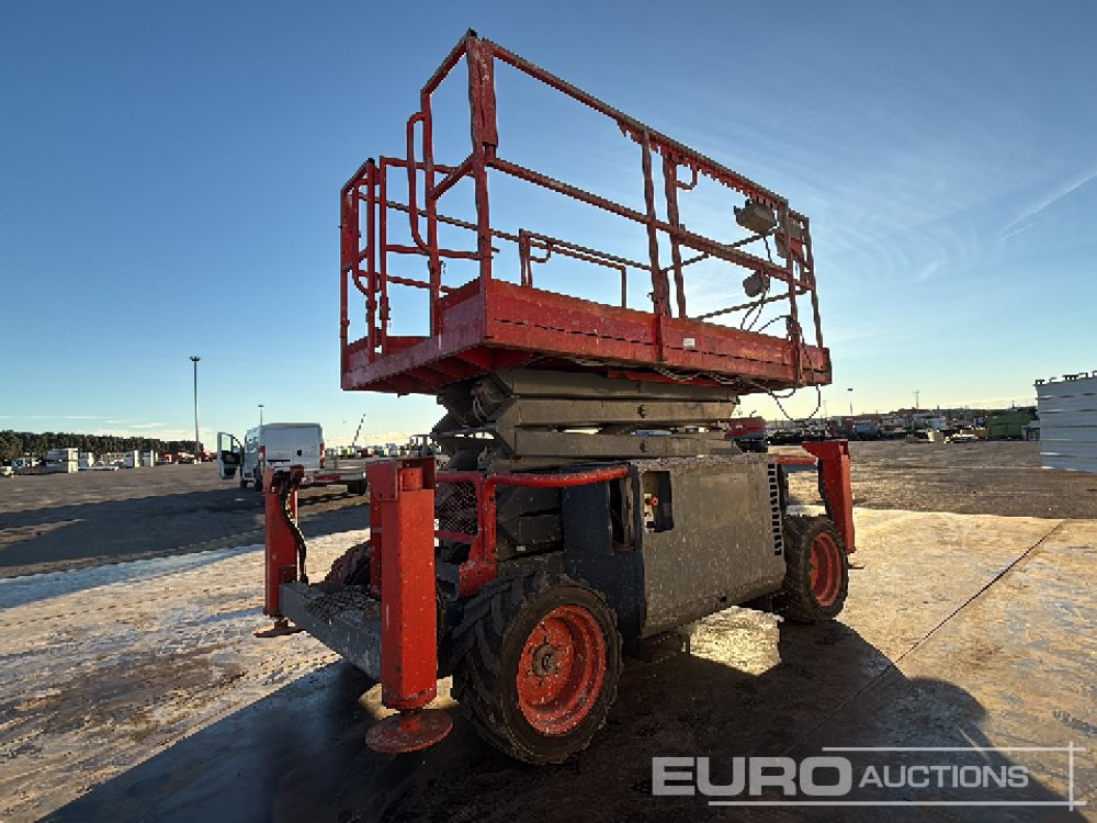 SkyJack SJ6832RT - Підйомник: фото 5 SkyJack SJ6832RT - Підйомник: фото 5