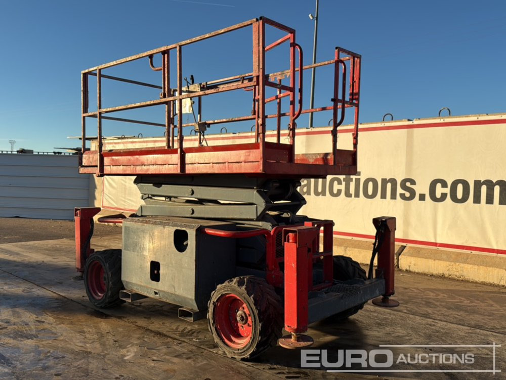 SkyJack SJ6832RT - Підйомник: фото 3 SkyJack SJ6832RT - Підйомник: фото 3