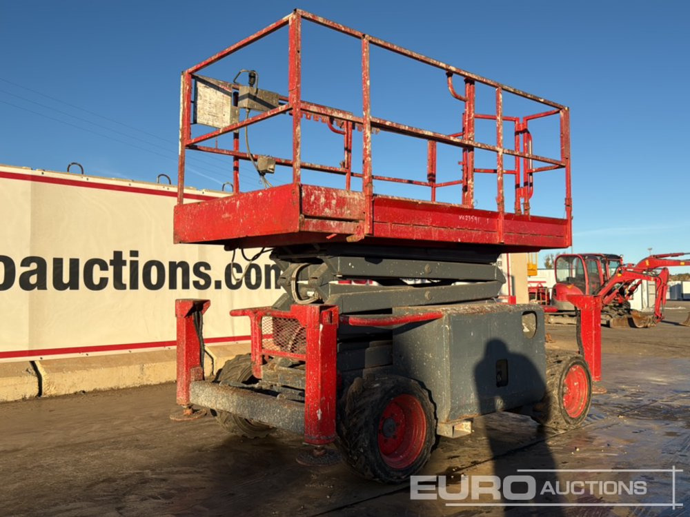 SkyJack SJ6832RT - Підйомник: фото 1 SkyJack SJ6832RT - Підйомник: фото 1