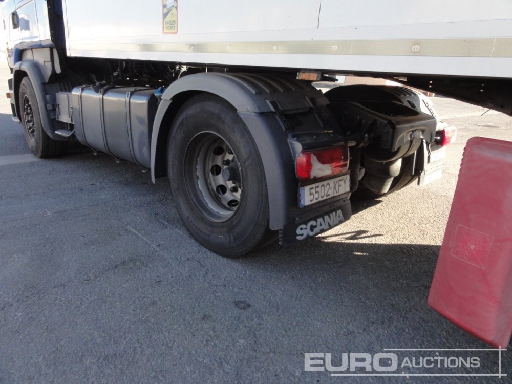 2017 Scania R450 - Тягач: фото 3 2017 Scania R450 - Тягач: фото 3