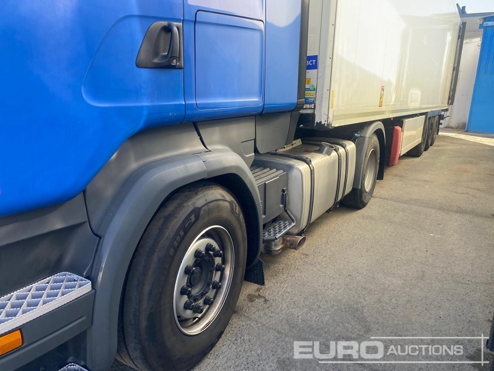 2017 Scania R450 - Тягач: фото 5 2017 Scania R450 - Тягач: фото 5