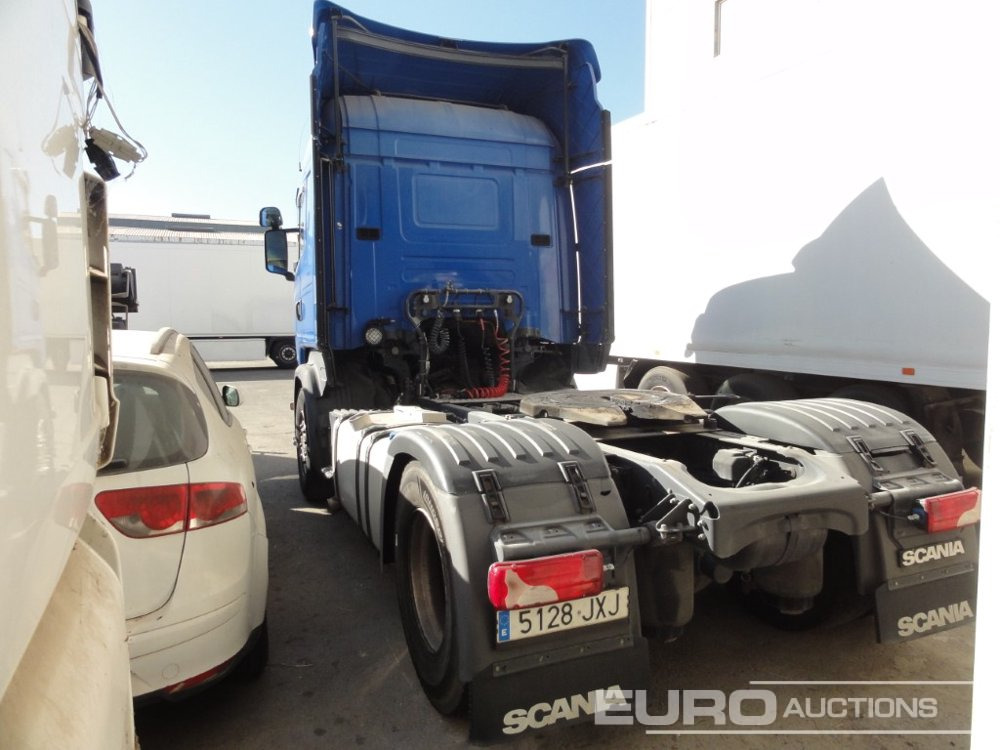 2017 Scania R450 - Тягач: фото 4 2017 Scania R450 - Тягач: фото 4