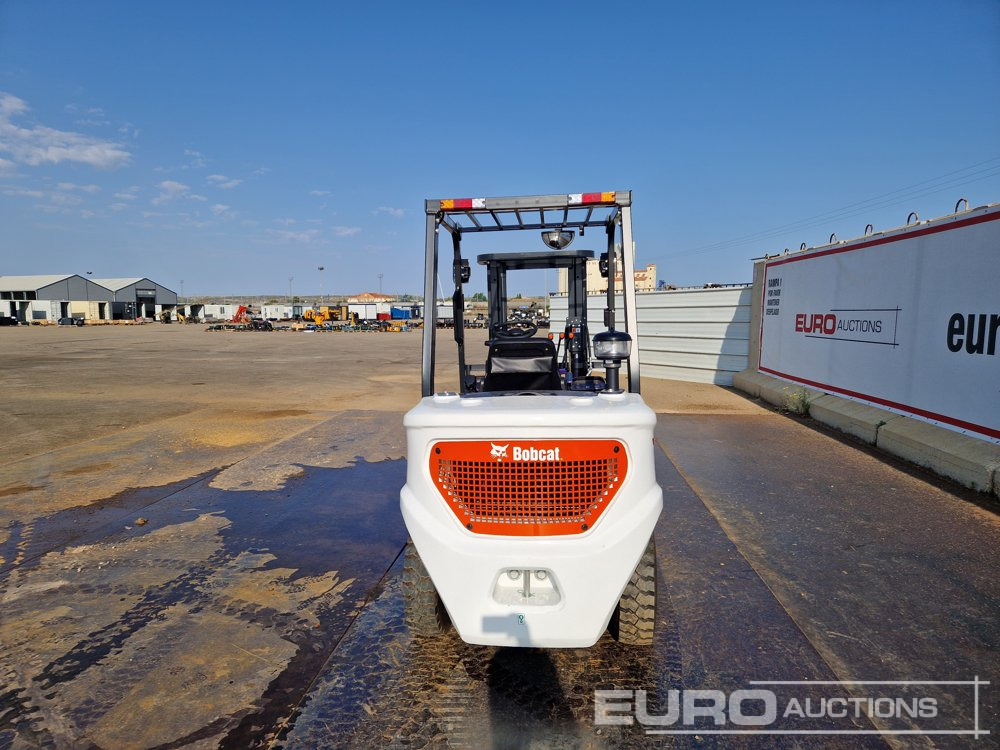 Unused 2025 Bobcat D30NX - Навантажувач вилковий: фото 4 Unused 2025 Bobcat D30NX - Навантажувач вилковий: фото 4