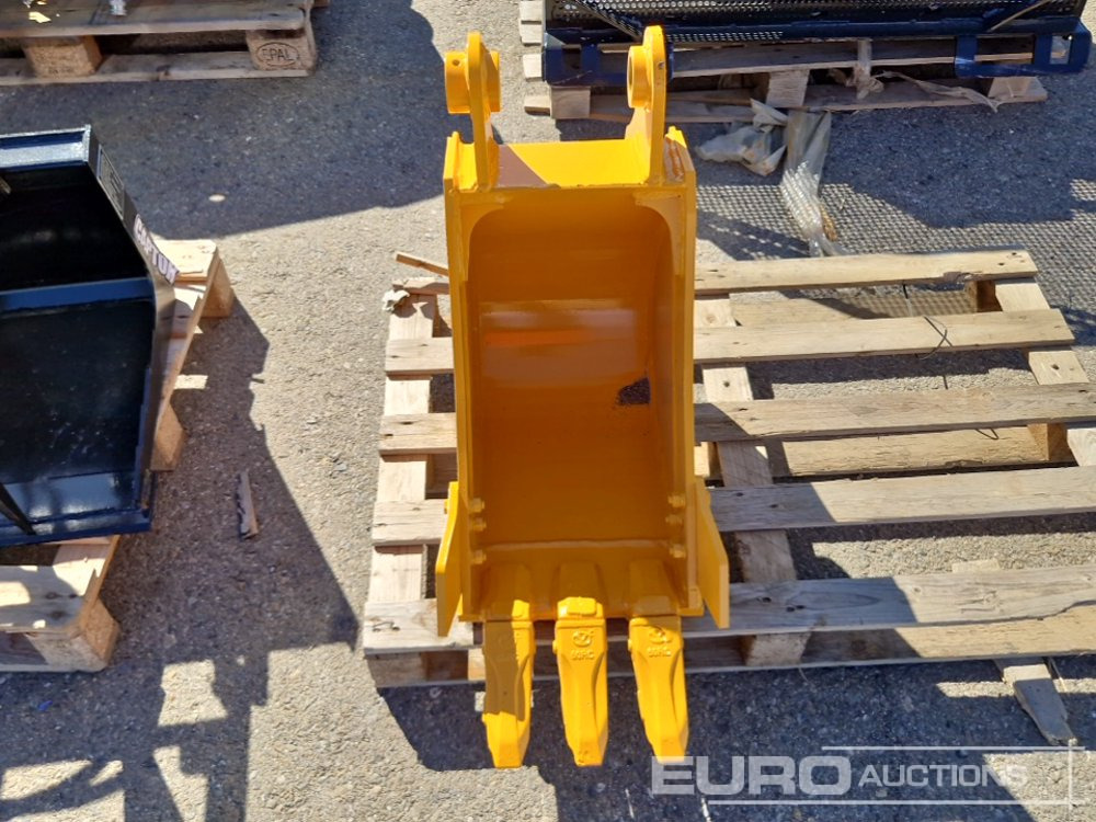 Unused 2025 Captok CK-BK - Ківш: фото 5 Unused 2025 Captok CK-BK - Ківш: фото 5