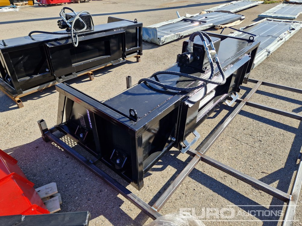 Unused 2025 Captok CK-VB59 - Ківш: фото 3 Unused 2025 Captok CK-VB59 - Ківш: фото 3