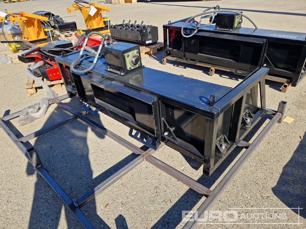 Unused 2025 Captok CK-VB59 - Ківш: фото 4 Unused 2025 Captok CK-VB59 - Ківш: фото 4