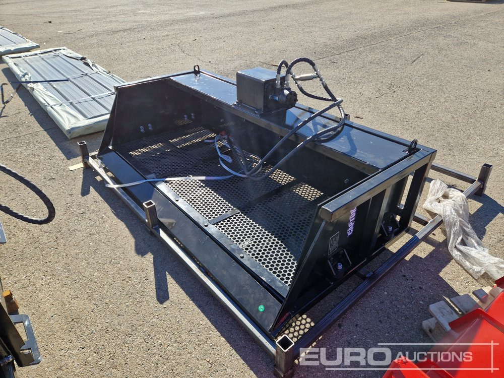 Unused 2025 Captok CK-VB59 - Ківш: фото 2 Unused 2025 Captok CK-VB59 - Ківш: фото 2