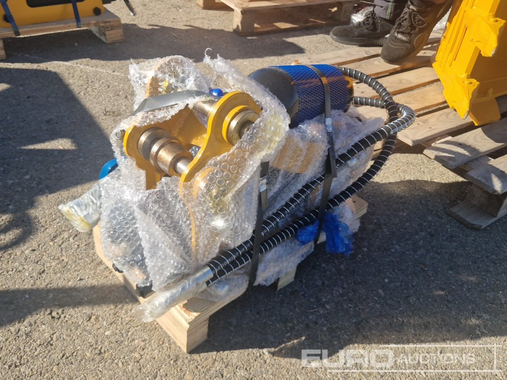 Unused 2025 Captok CK35 - Гідравлічний молот: фото 3 Unused 2025 Captok CK35 - Гідравлічний молот: фото 3