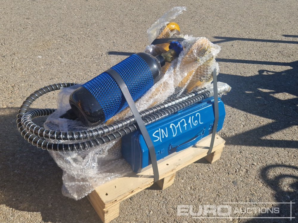 Unused 2025 Captok CK35 - Гідравлічний молот: фото 1 Unused 2025 Captok CK35 - Гідравлічний молот: фото 1