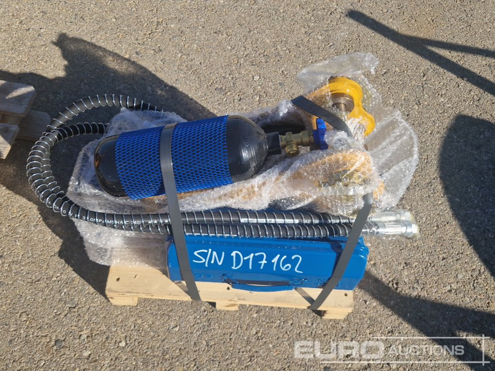 Unused 2025 Captok CK35 - Гідравлічний молот: фото 5 Unused 2025 Captok CK35 - Гідравлічний молот: фото 5