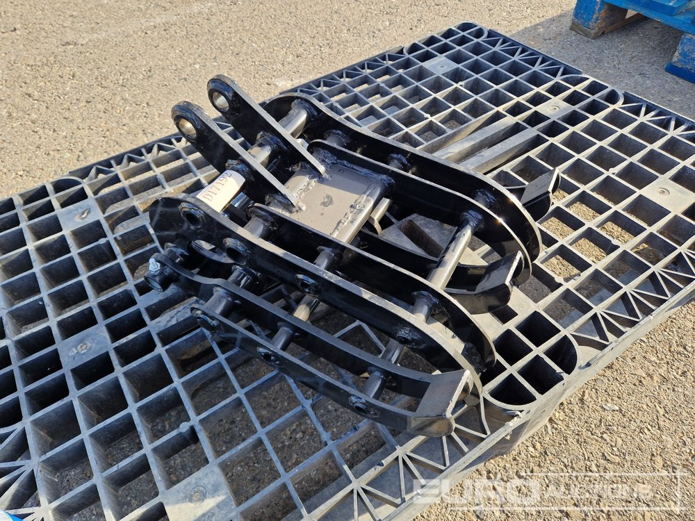 Unused 2025 Captok Grapple to suit 1-2 Excavator / Pinza Hidraúlica para Excavadora 1-2 Toneladas - Грейфер: фото 1 Unused 2025 Captok Grapple to suit 1-2 Excavator / Pinza Hidraúlica para Excavadora 1-2 Toneladas - Грейфер: фото 1