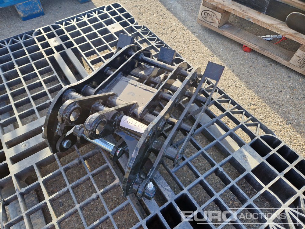 Unused 2025 Captok Grapple to suit 1-2 Excavator / Pinza Hidraúlica para Excavadora 1-2 Toneladas - Грейфер: фото 4 Unused 2025 Captok Grapple to suit 1-2 Excavator / Pinza Hidraúlica para Excavadora 1-2 Toneladas - Грейфер: фото 4