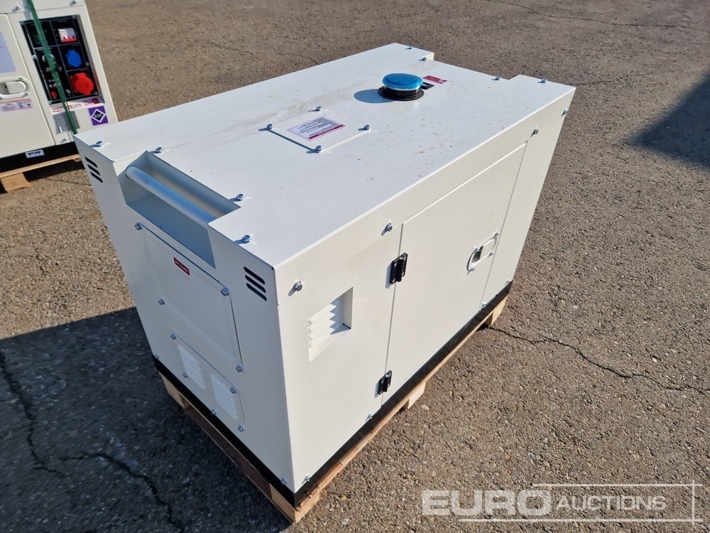 Unused 2025 Compal Power VG-R110 - Електричний генератор: фото 2 Unused 2025 Compal Power VG-R110 - Електричний генератор: фото 2