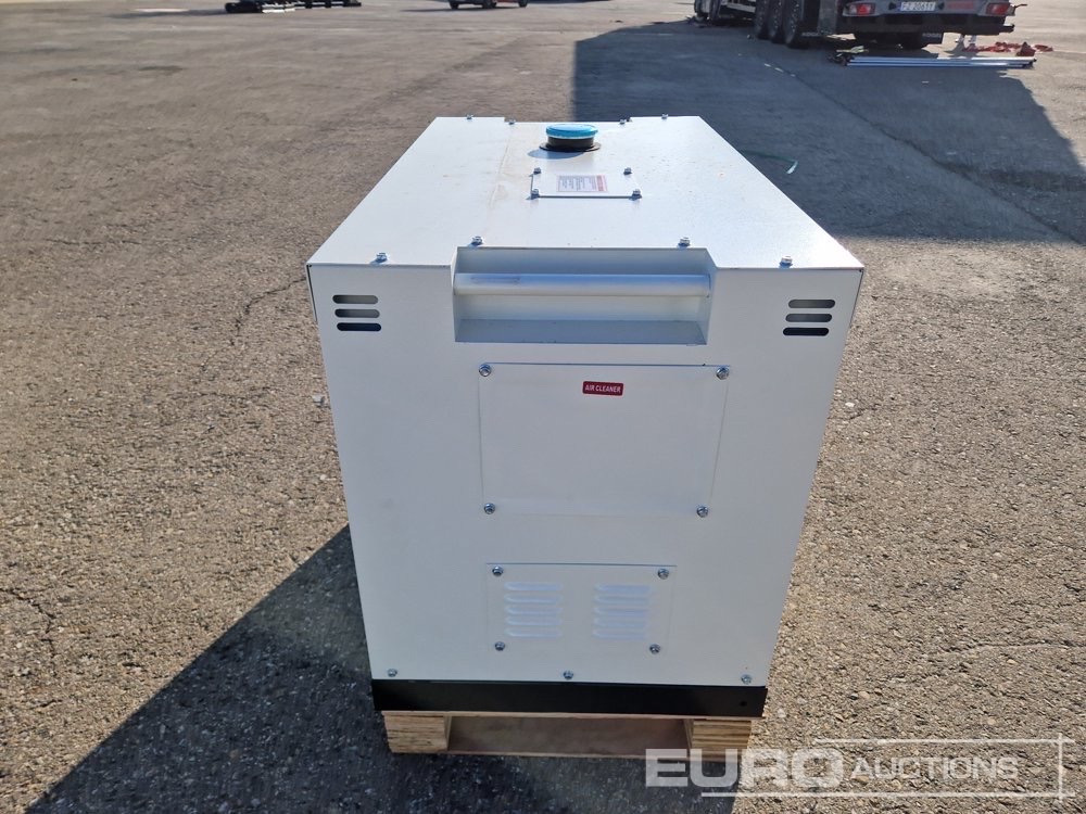 Unused 2025 Compal Power VG-R110 - Електричний генератор: фото 5 Unused 2025 Compal Power VG-R110 - Електричний генератор: фото 5
