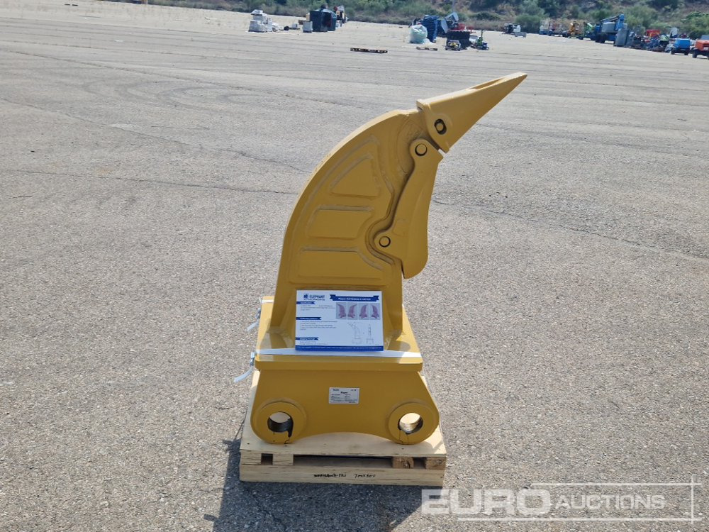 Unused 2025 Elephant RIPPER320-E - Розпушувач в категорії Екскаватори: фото 5 Unused 2025 Elephant RIPPER320-E - Розпушувач в категорії Екскаватори: фото 5