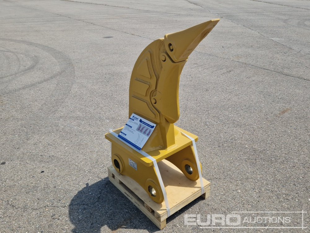 Unused 2025 Elephant RIPPER320-E - Розпушувач в категорії Екскаватори: фото 1 Unused 2025 Elephant RIPPER320-E - Розпушувач в категорії Екскаватори: фото 1