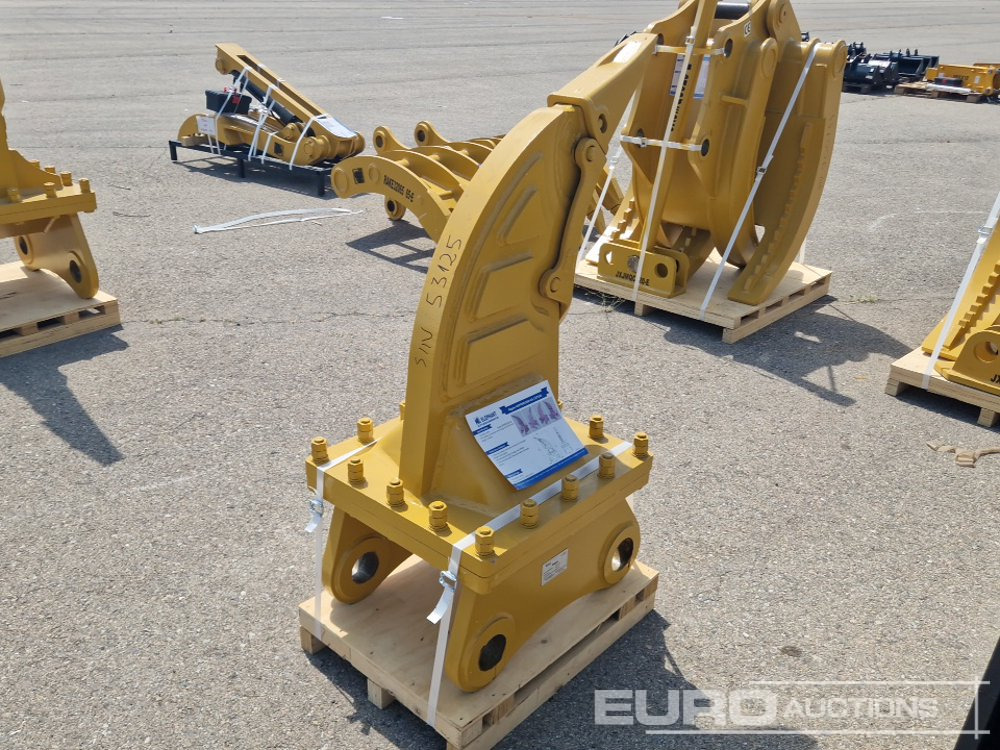 Unused 2025 Elephant RIPPER336D-ES - Розпушувач в категорії Екскаватори: фото 3 Unused 2025 Elephant RIPPER336D-ES - Розпушувач в категорії Екскаватори: фото 3
