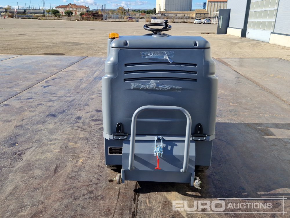 Unused 2025 Kaster S.13 - Підмітально-прибиральна машина: фото 4 Unused 2025 Kaster S.13 - Підмітально-прибиральна машина: фото 4