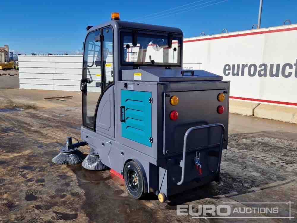 Unused 2025 Kaster S.2000 - Підмітально-прибиральна машина: фото 4 Unused 2025 Kaster S.2000 - Підмітально-прибиральна машина: фото 4