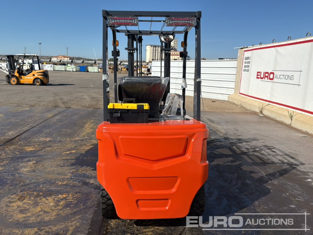 Unused 2025 Machpro MP-E2.0R - Навантажувач вилковий: фото 4 Unused 2025 Machpro MP-E2.0R - Навантажувач вилковий: фото 4