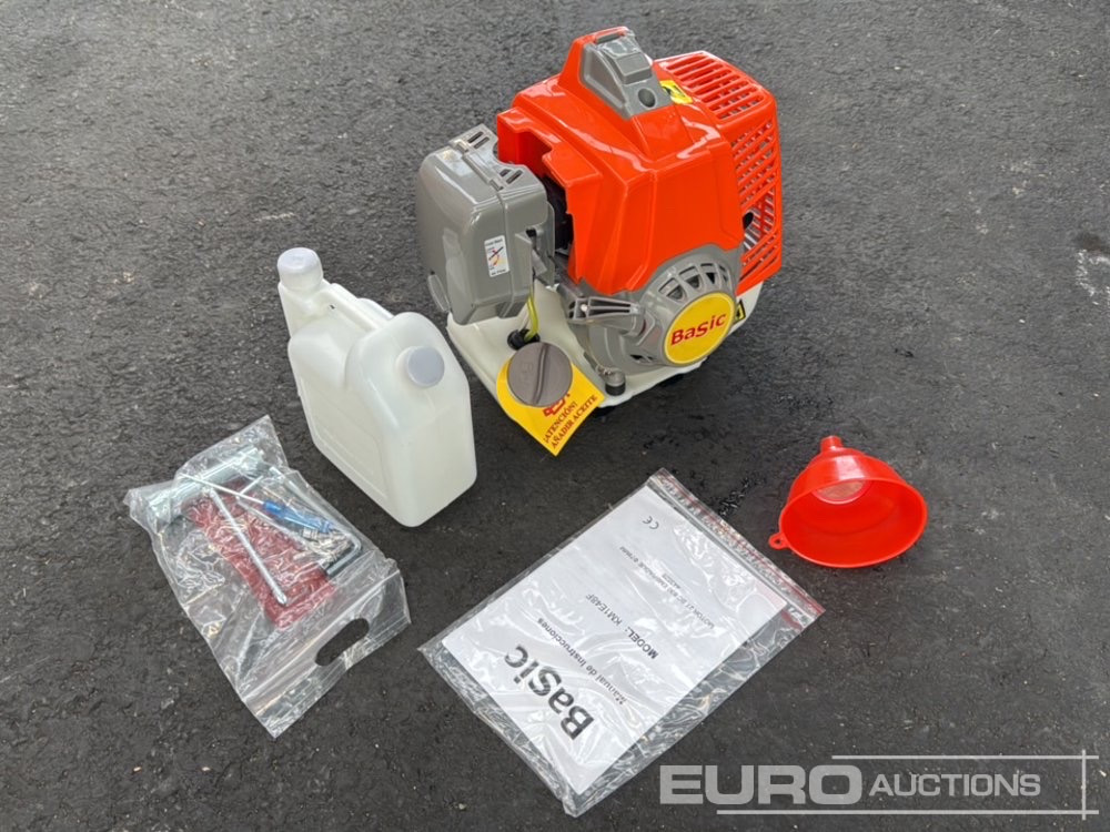 Unused Basic KM1E48F - Двигун: фото 1 Unused Basic KM1E48F - Двигун: фото 1