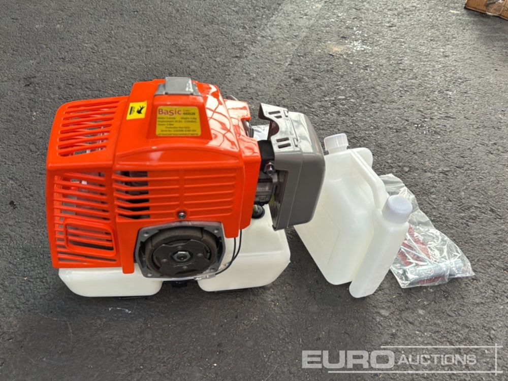 Unused Basic KM1E48F - Двигун: фото 4 Unused Basic KM1E48F - Двигун: фото 4